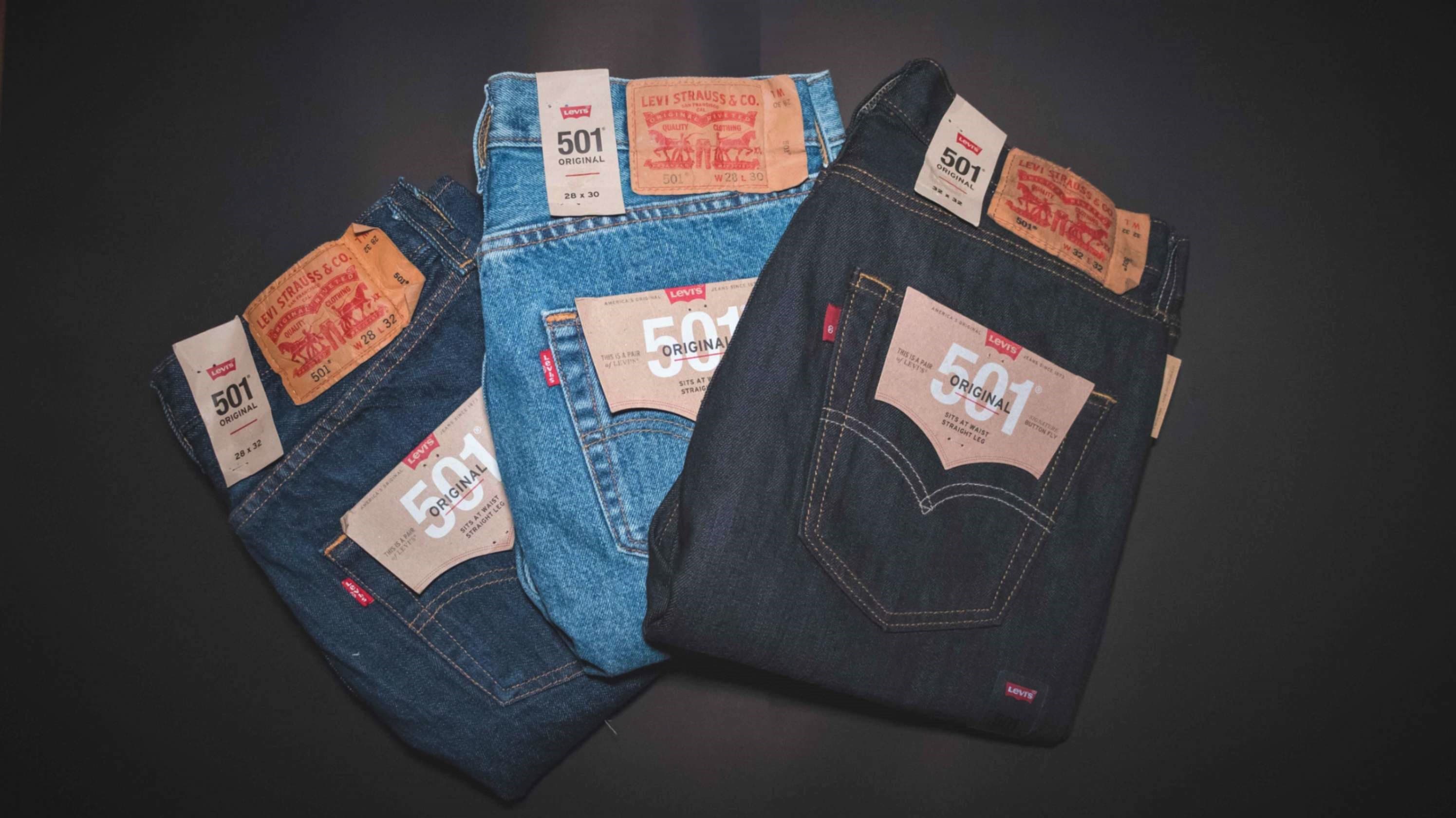Cotton Chamber Jeans