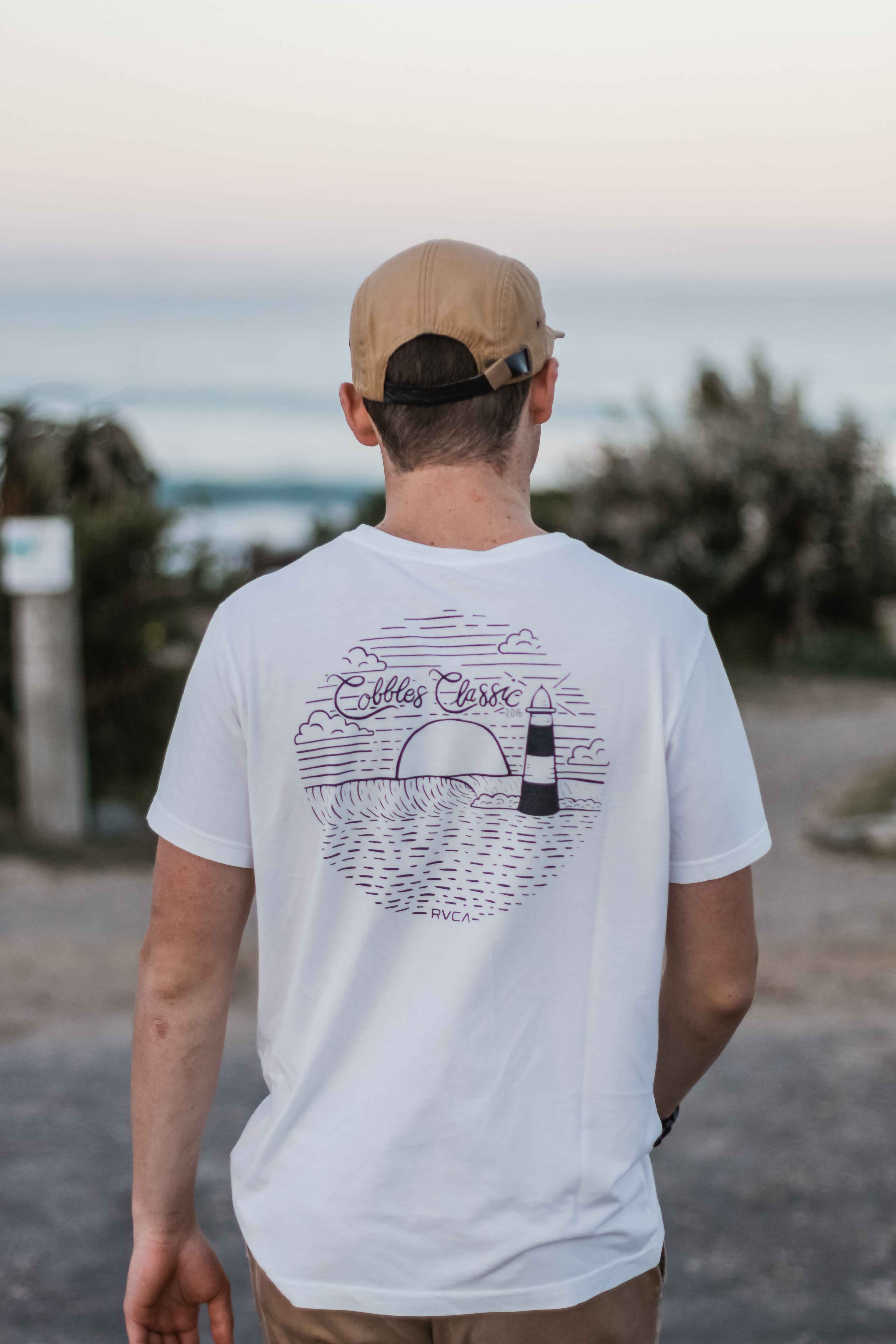 Cotton Chamber White T-Shirt